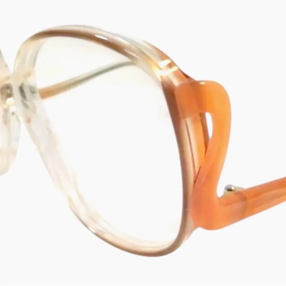 Sophia‎ Lauren 1980’s Oversized Glasses Frames For Eyeglasses or Sunglasses, New
